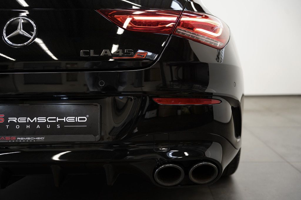 Mercedes-Benz CLA 45 AMG Shooting Brake S 4M - Samsaru's Car Outlet