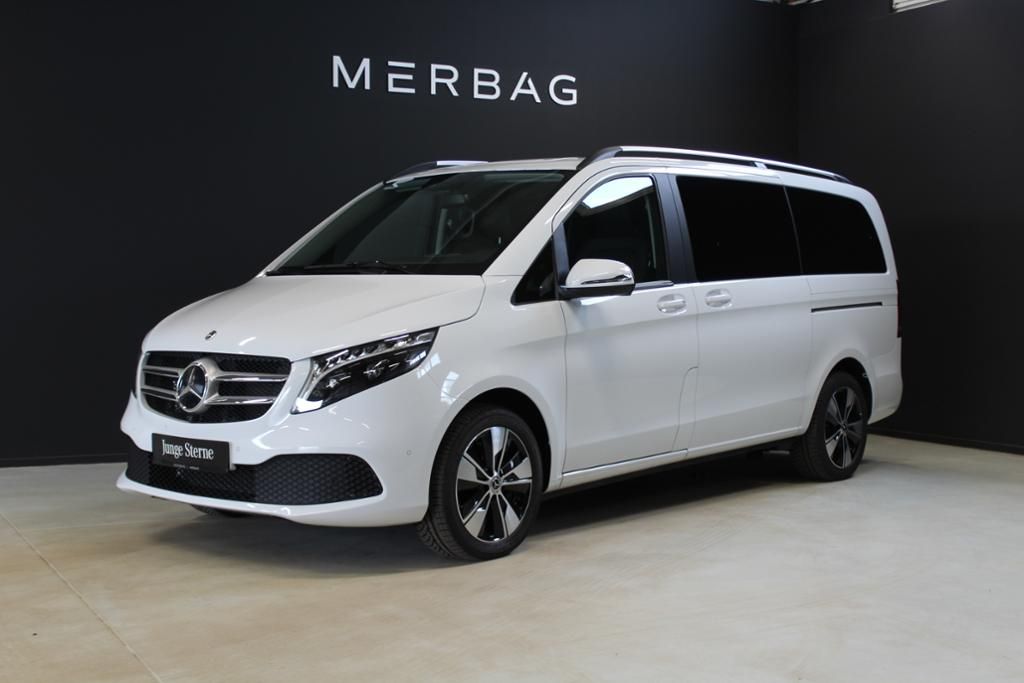 Mercedes-Benz V 250 *Avantgarde - Samsaru's Car Outlet