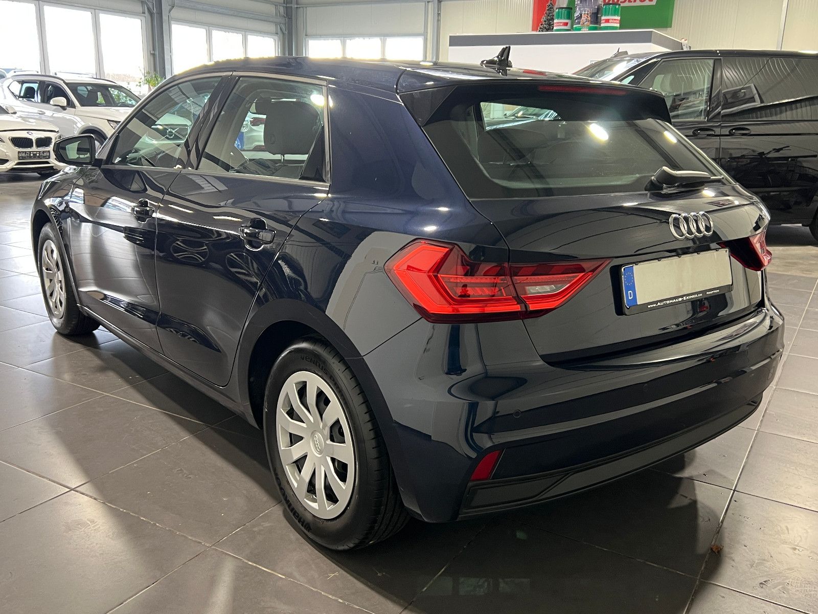 Audi A1 25 TFSi Sportback - Samsaru's Car Outlet