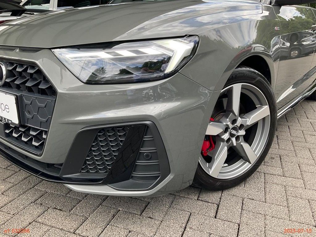 Audi A1 Sportback 30 TFSI S line Plus - Samsaru's Car Outlet
