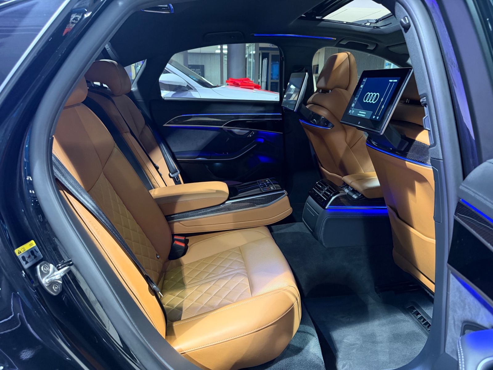 Audi A8 50 TDI*QUATTRO*2x S-LINE*ST-H**PANO*B&O AIR*