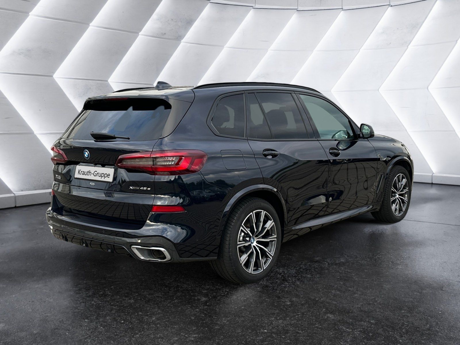BMW X5 xDrive45e M Sportpaket HK HiFi DAB LED WLAN