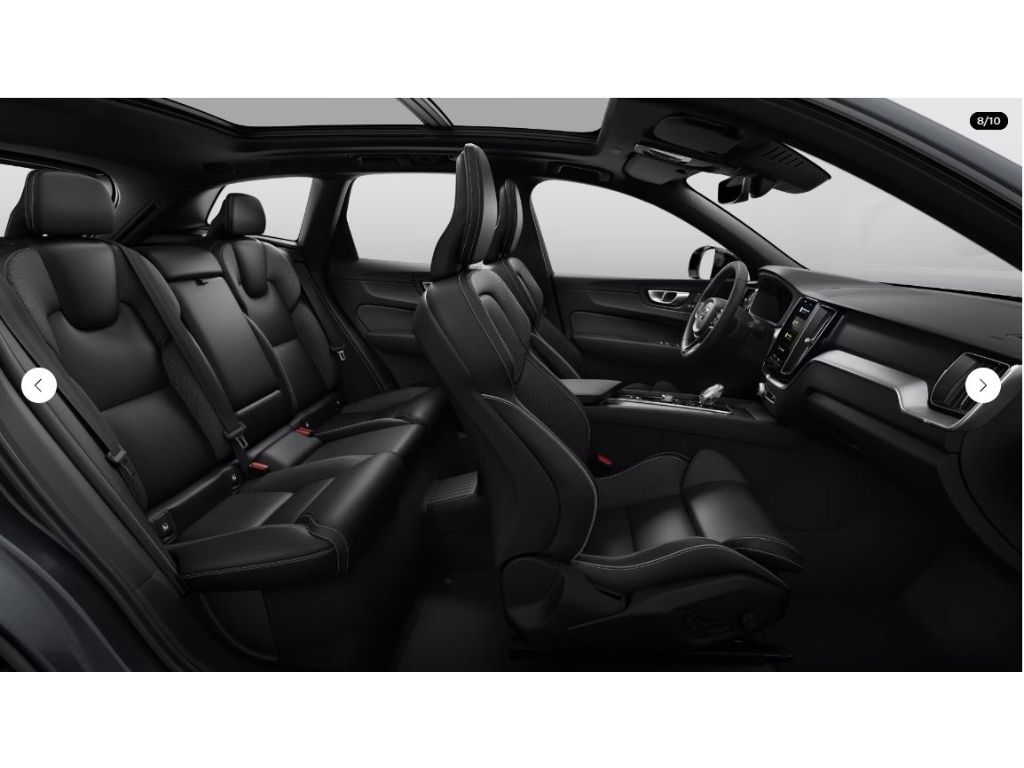 Volvo XC60 T6 AWD Plus Black - Samsaru's Car Outlet