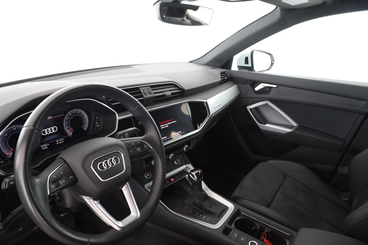 Audi Q3 35 TDI quattro S tronic S line - Samsaru's Car Outlet