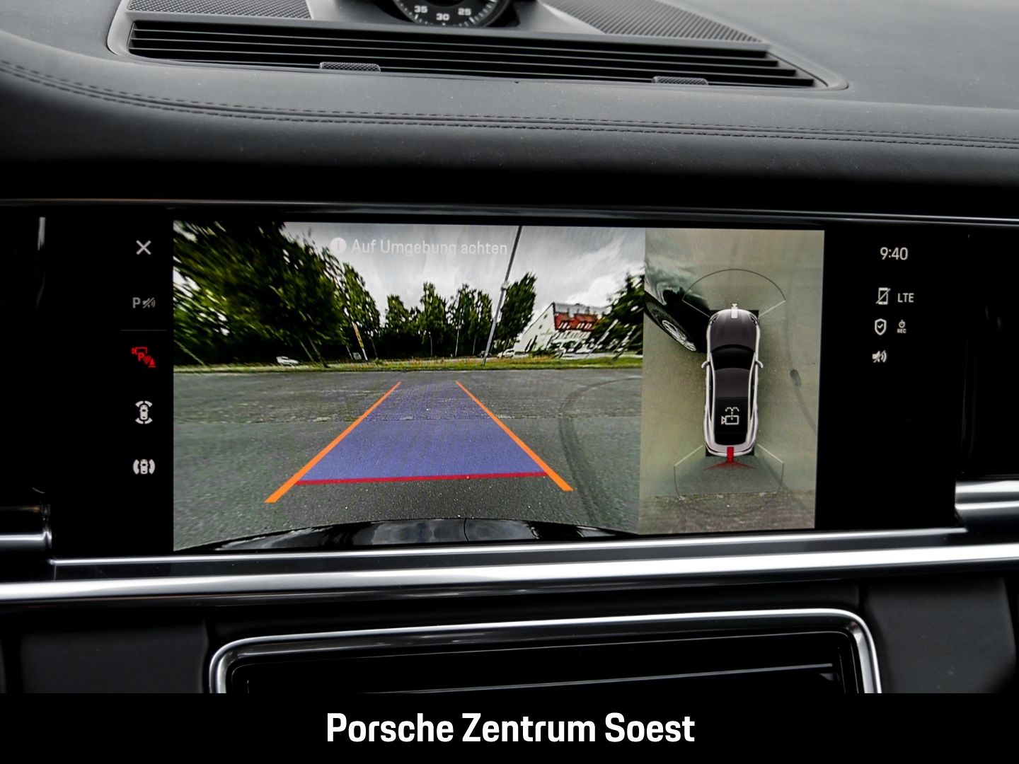 Porsche Panamera 4S E-Hybrid/LED-Matrix/ParkAssist/BOSE