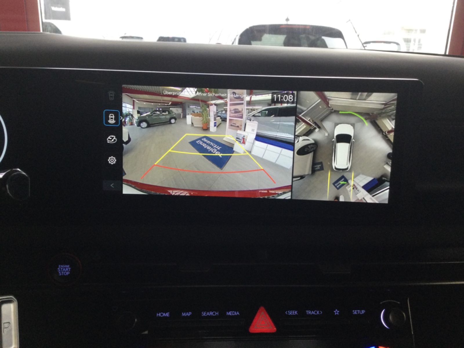 Hyundai Tucson 1.6 T-GDI N Line Mild-H. - Samsaru's Car Outlet