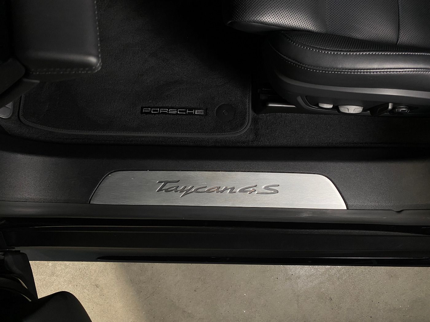 Porsche Taycan 4S | Massagefunktion | BOSE | LED-Matrix
