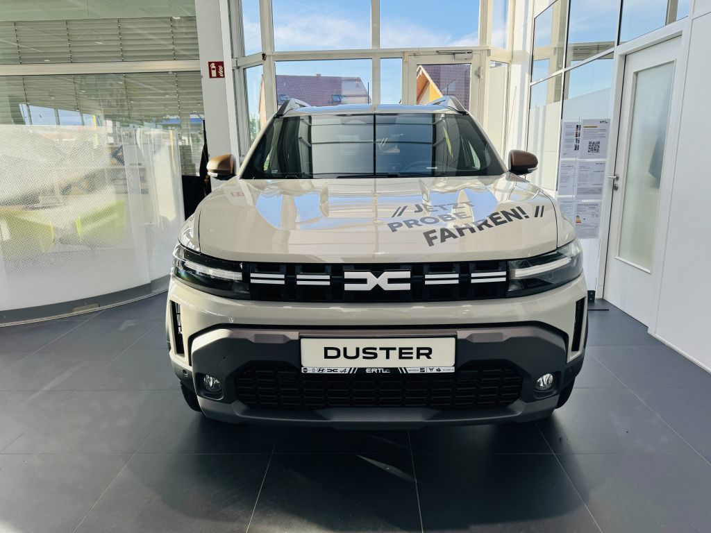 Dacia Duster Extreme - Samsaru's Car Outlet