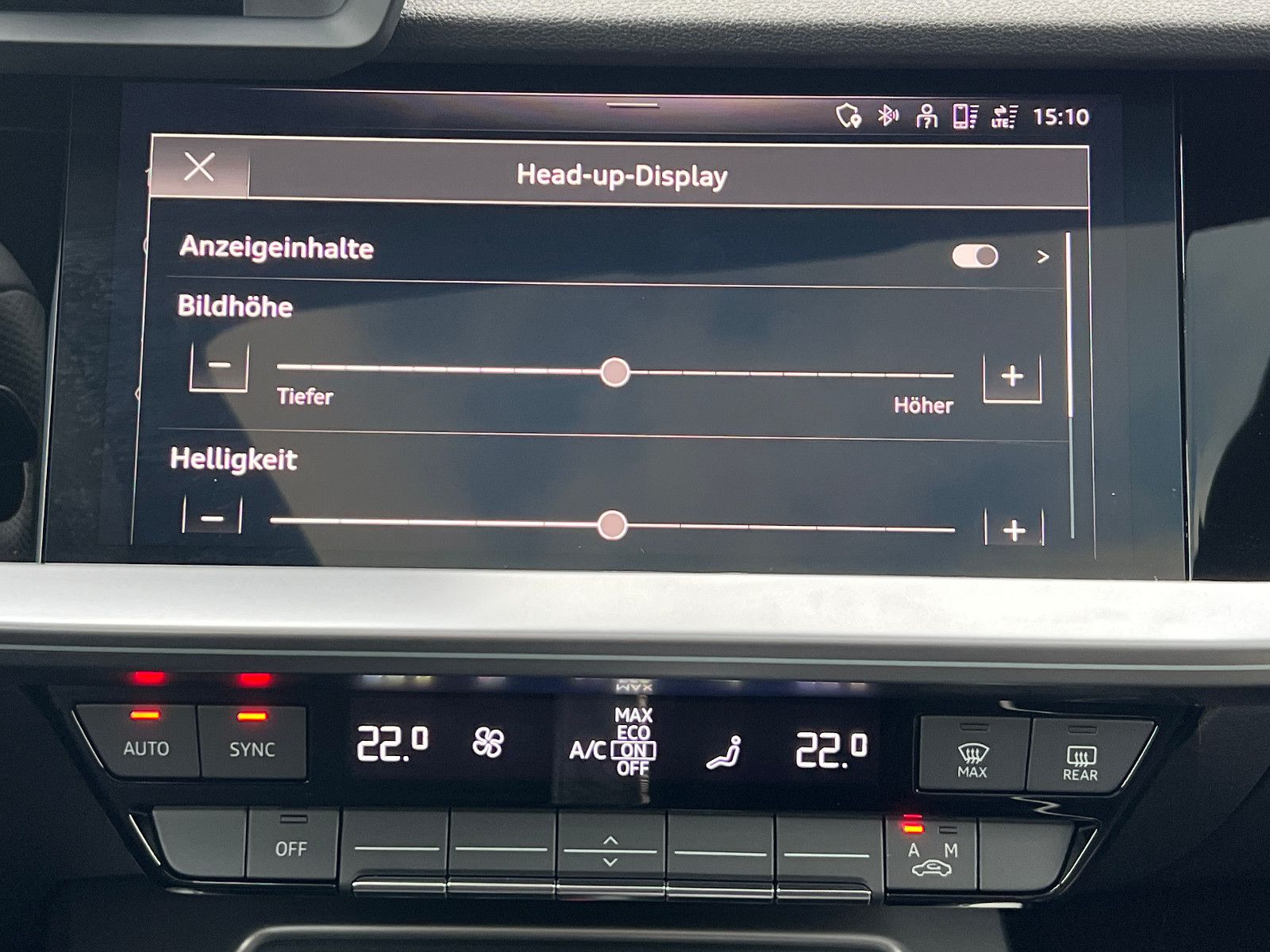Audi A3 Lim. 3X S-LINE BLACK EDITION PANO HUD CARBON