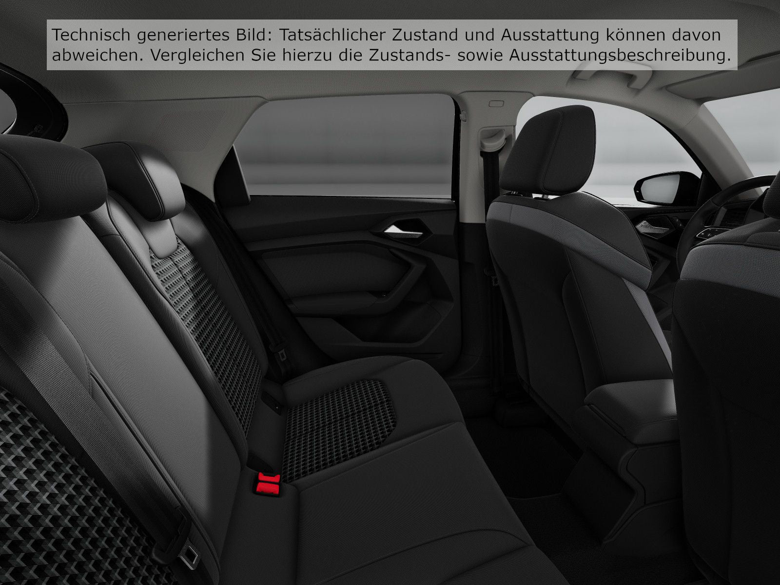 Audi A1 Sportback advanced 25 TFSI - Samsaru's Car Outlet