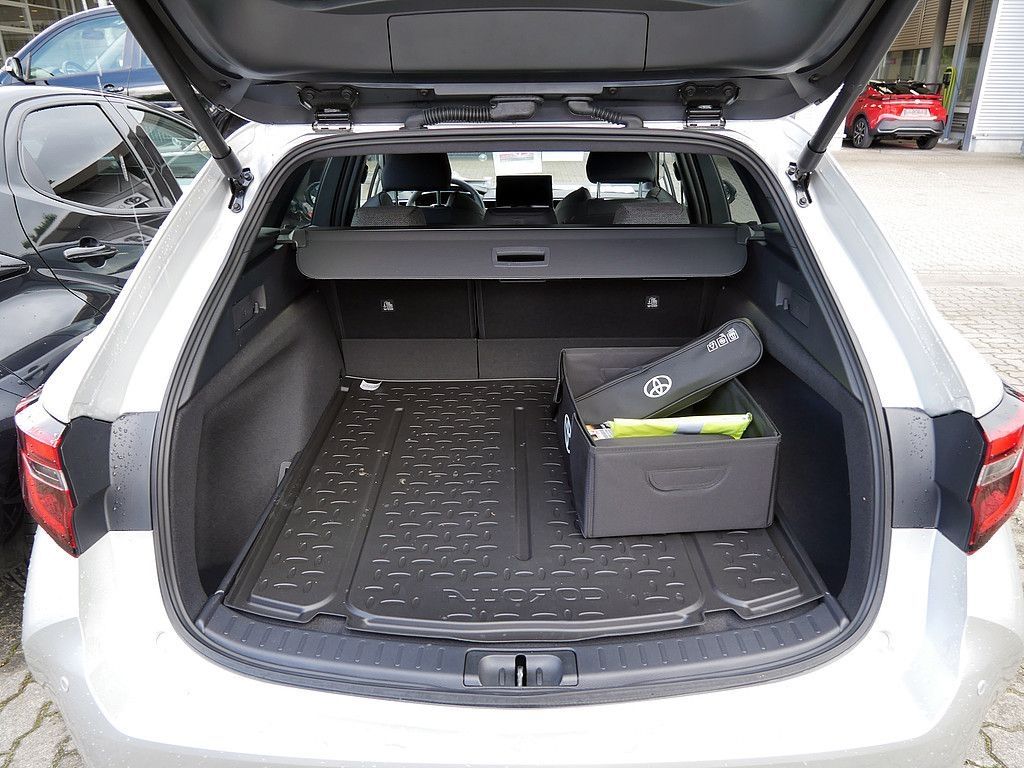 Toyota Corolla Touring Sports 1,8 l Hybrid TS, Teamplay