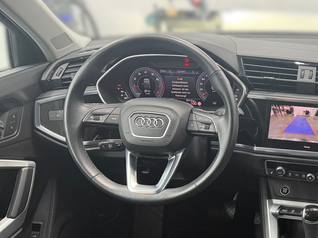 Audi Q3 40 TFSI Sportback quattro S line - Samsaru's Car Outlet
