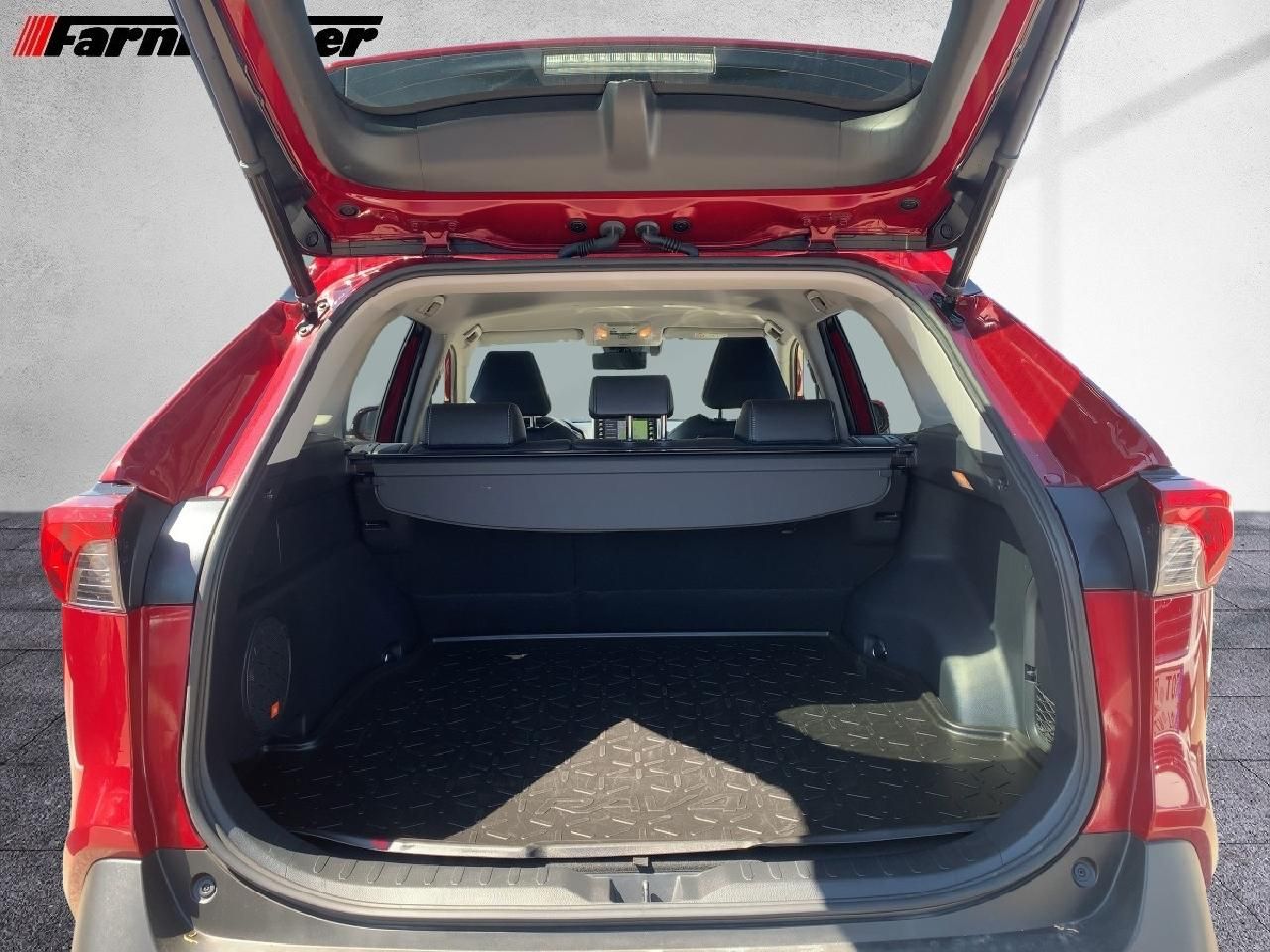 Toyota RAV 4 2.5l Hybrid 4x4 Lounge - Samsaru's Car Outlet
