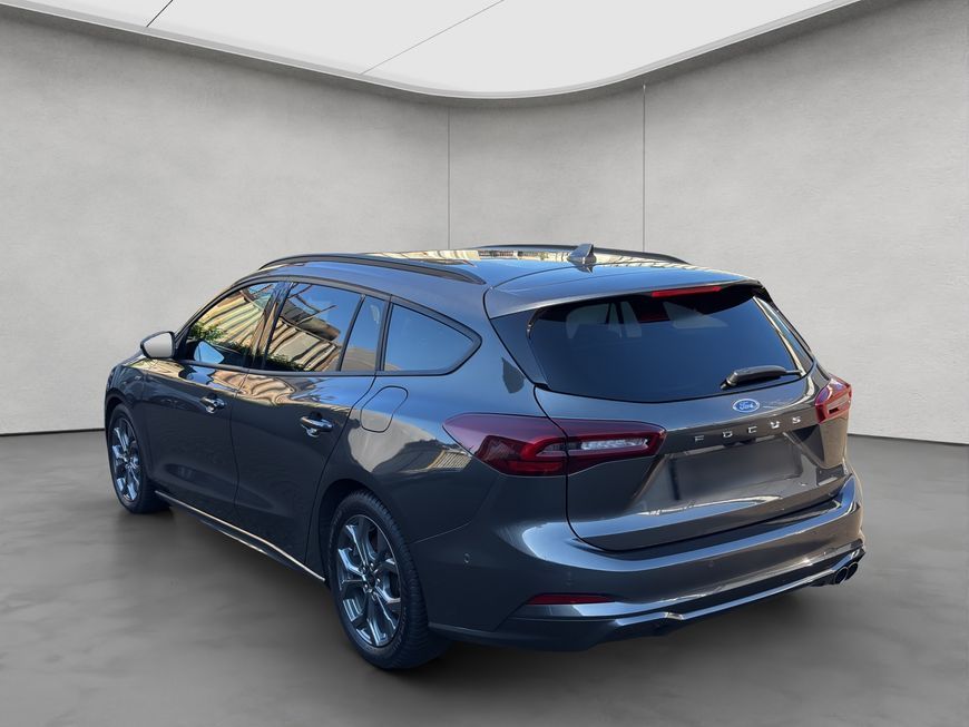 Ford Focus Turnier 1.5 EcoBlue Aut. ST-LINE X +ANHÄNG