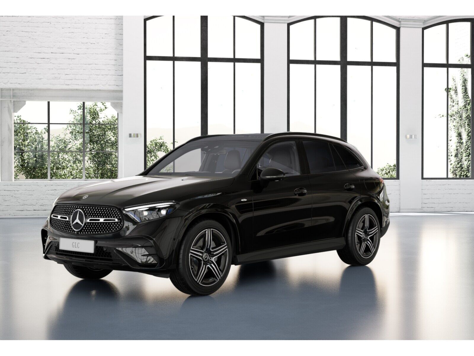 Mercedes-Benz GLC 300 de 4MATIC AMG - Samsaru's Car Outlet