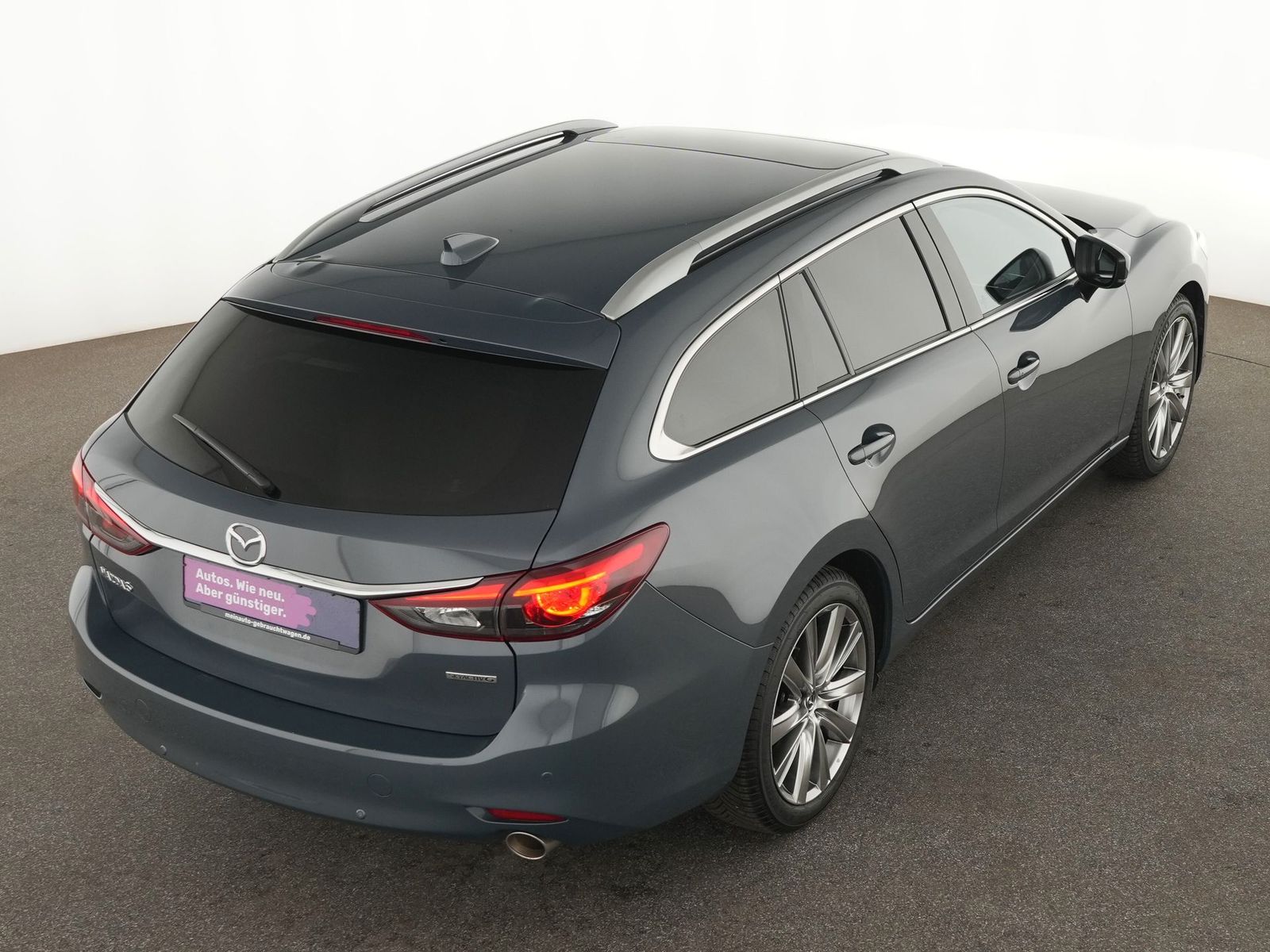 Mazda 6 Takumi BOSE|ACC|Head-up|LED|Kamerasystem 360°