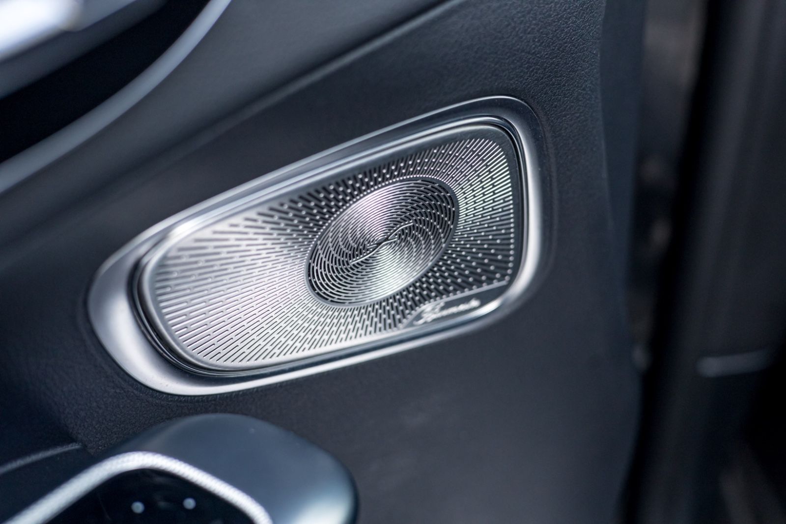 Mercedes-Benz GLC 300d 4Matic AMG / Burmaster