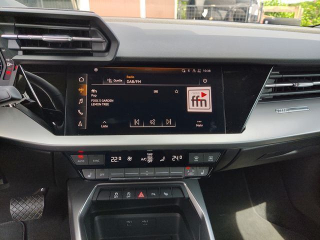 Audi A3 Limo 35 TFSI advanced SmartInterface Sitzhzg