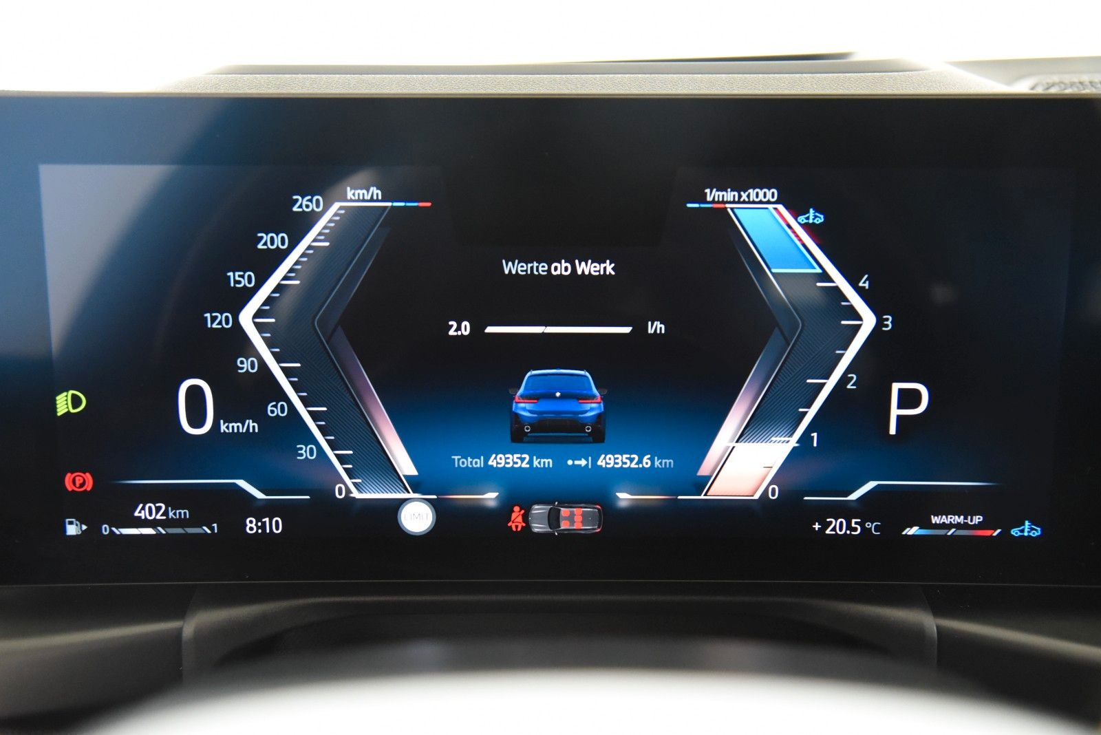 BMW 320d Touring xDrive M Sport Pro ACC HUD LED AHK