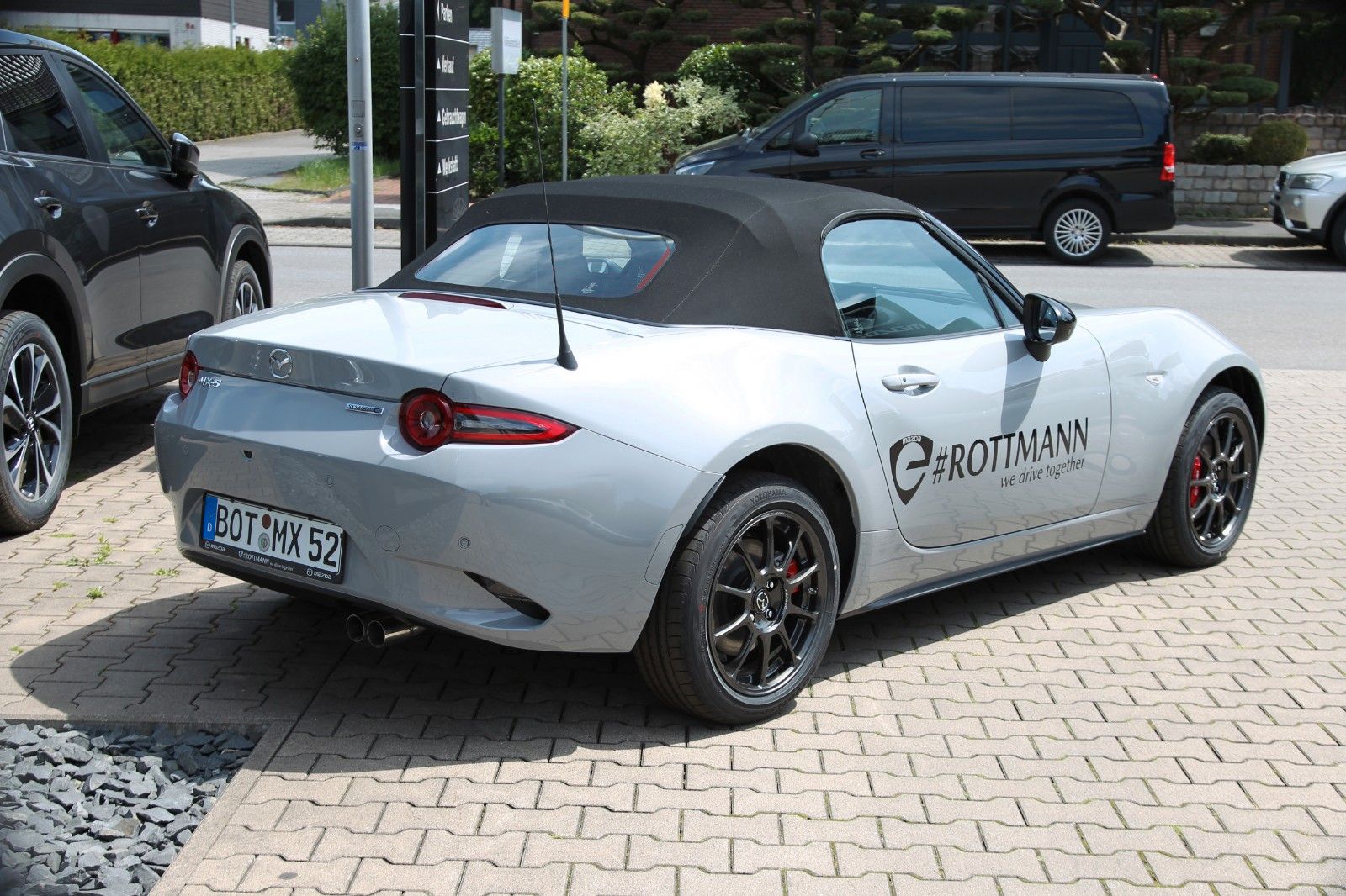 Mazda MX-5 1.5 Homura /Recaro/BOSE/KeyLess/Ma­trix-LED