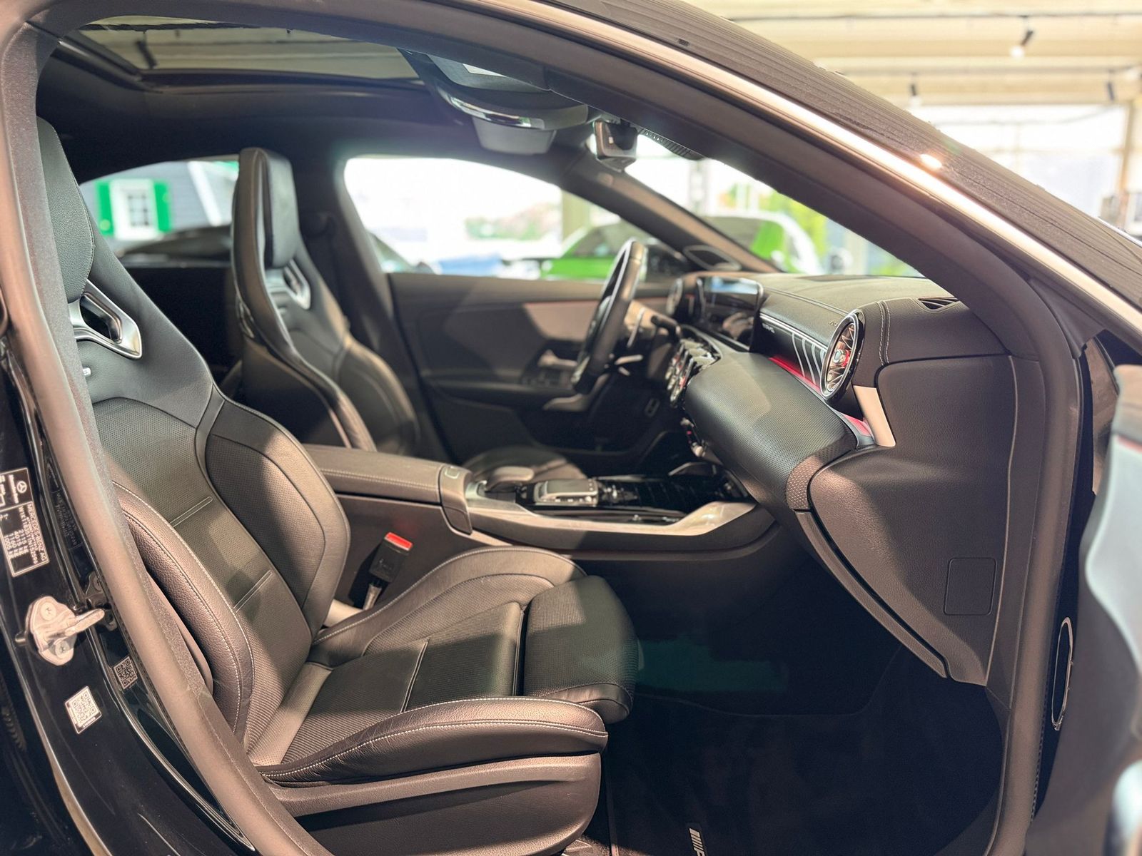 Mercedes-Benz CLA 35 AMG 4Matic - Samsaru's Car Outlet