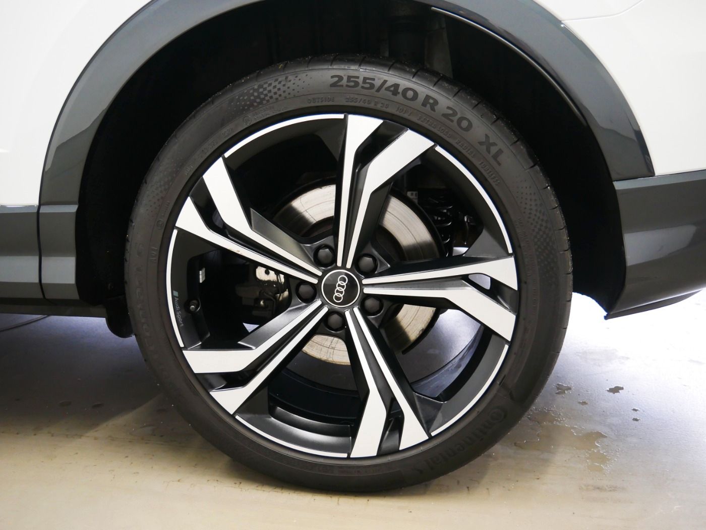 Audi Q3 Sportback 40 TDI quattro S line - Samsaru's Car Outlet