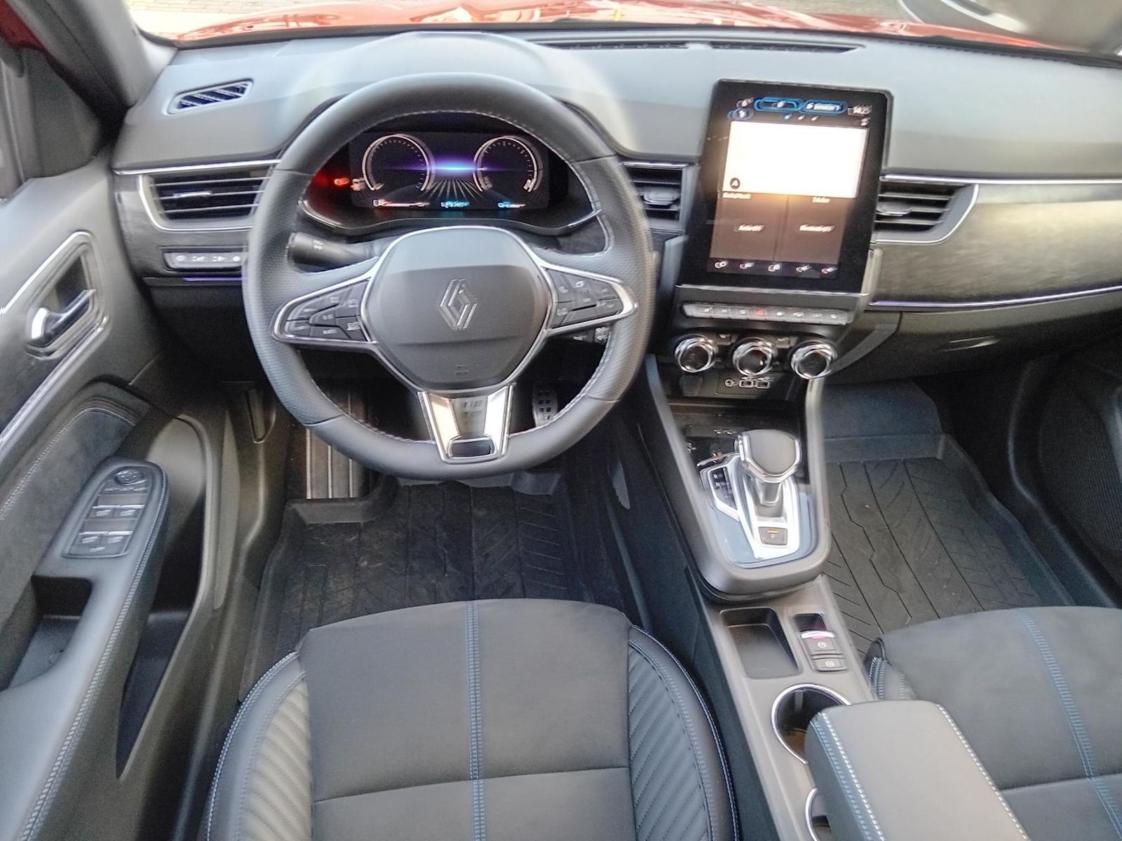 Renault Arkana ESPRIT ALPINE Full Hybrid - Samsaru's Car Outlet