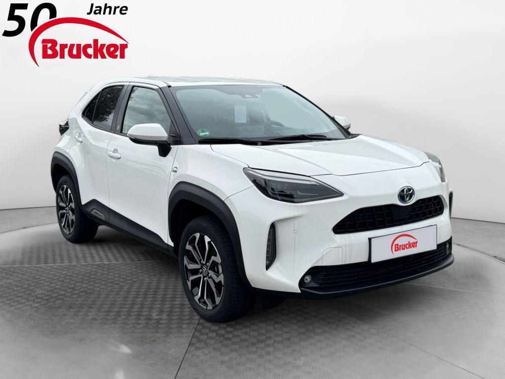 Toyota Yaris Cross Hybrid 1.5 VVT-i Team Deutschland
