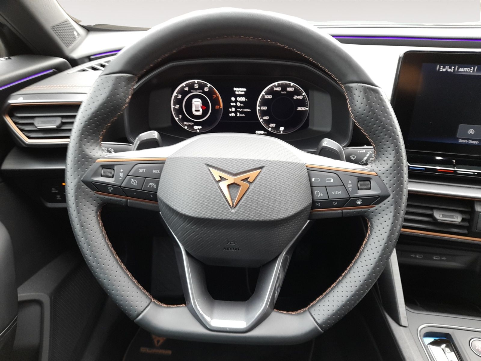 Cupra Formentor 2.0 TSI 4Drive - Samsaru's Car Outlet