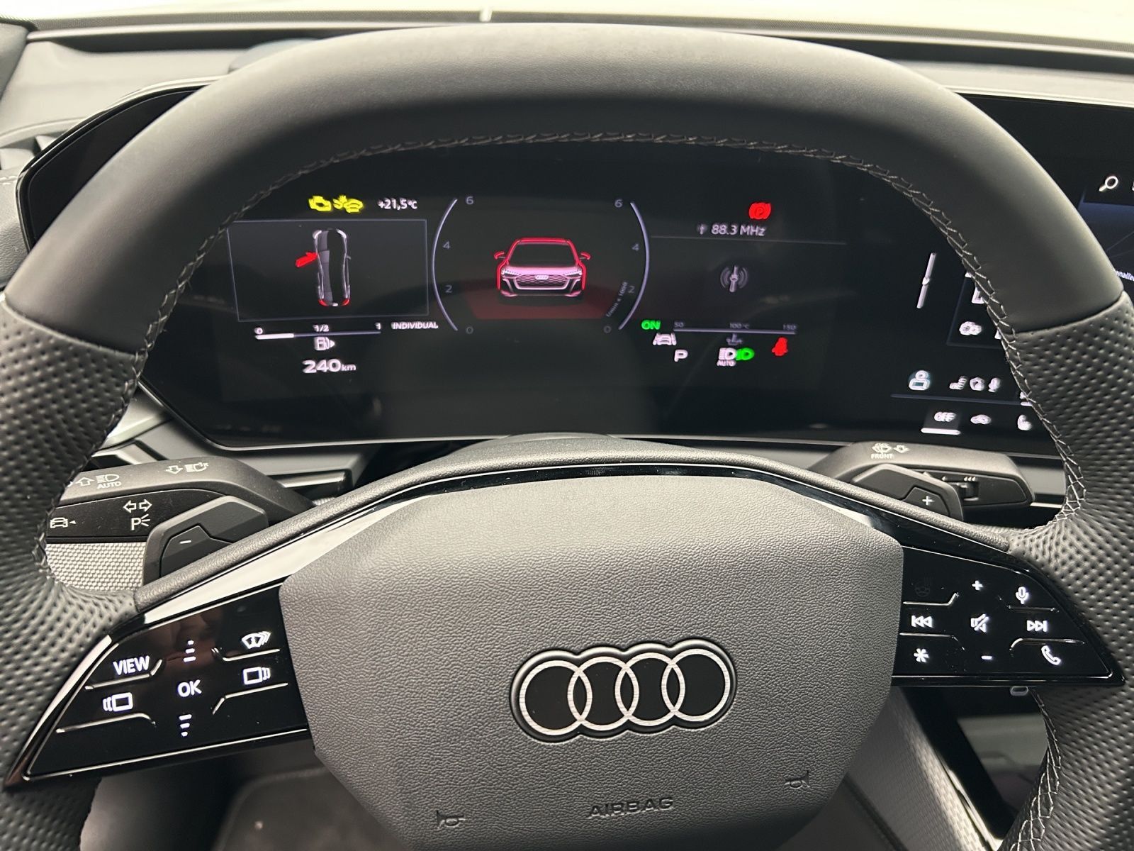 Audi A5 Limousine 40 TDI qu S line edition one S tro*