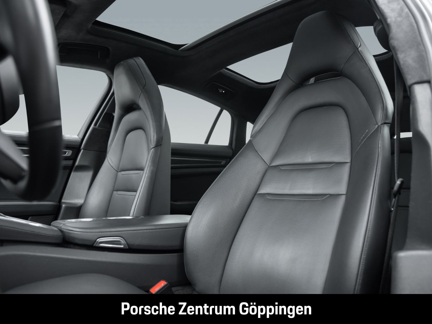 Porsche Panamera GTS BOSE SportDesign Surround-View LED
