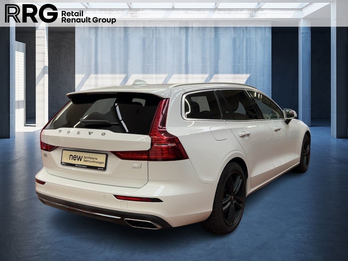 Volvo V60 60 T6 Twin Engine AWD Inscription Expression