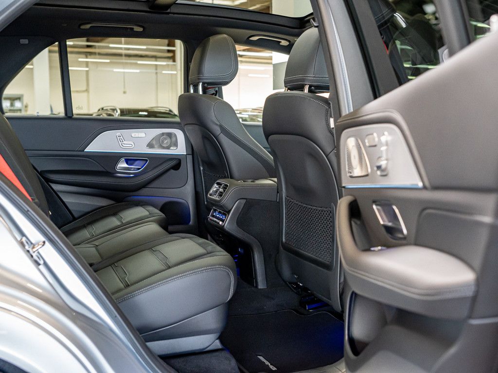 Mercedes-Benz GLE 53 AMG HYBRID 4M+ AHK Abstandstemp. LED Pano