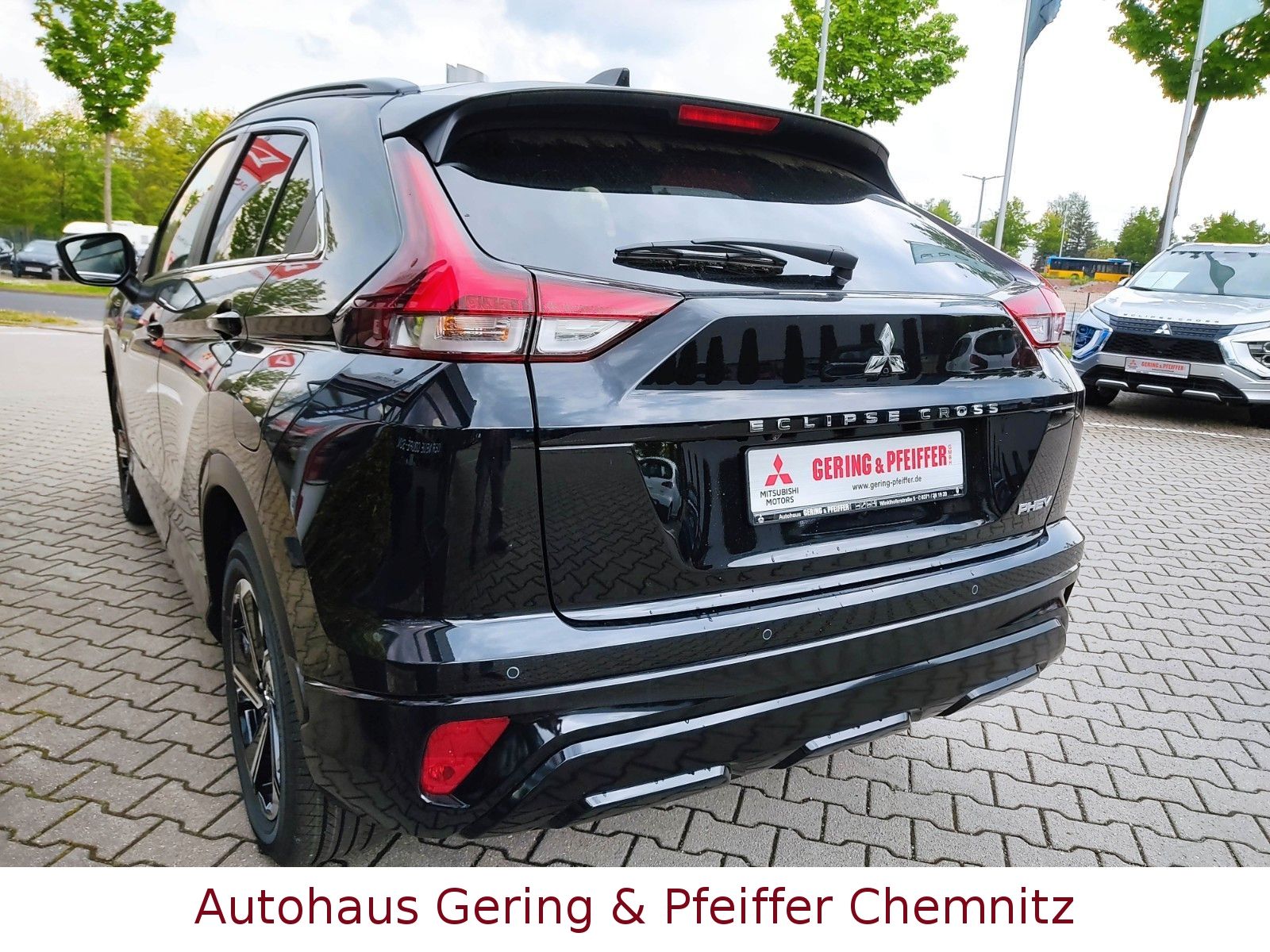 Mitsubishi Eclipse Cross PHEV PlugIn Hybrid Select