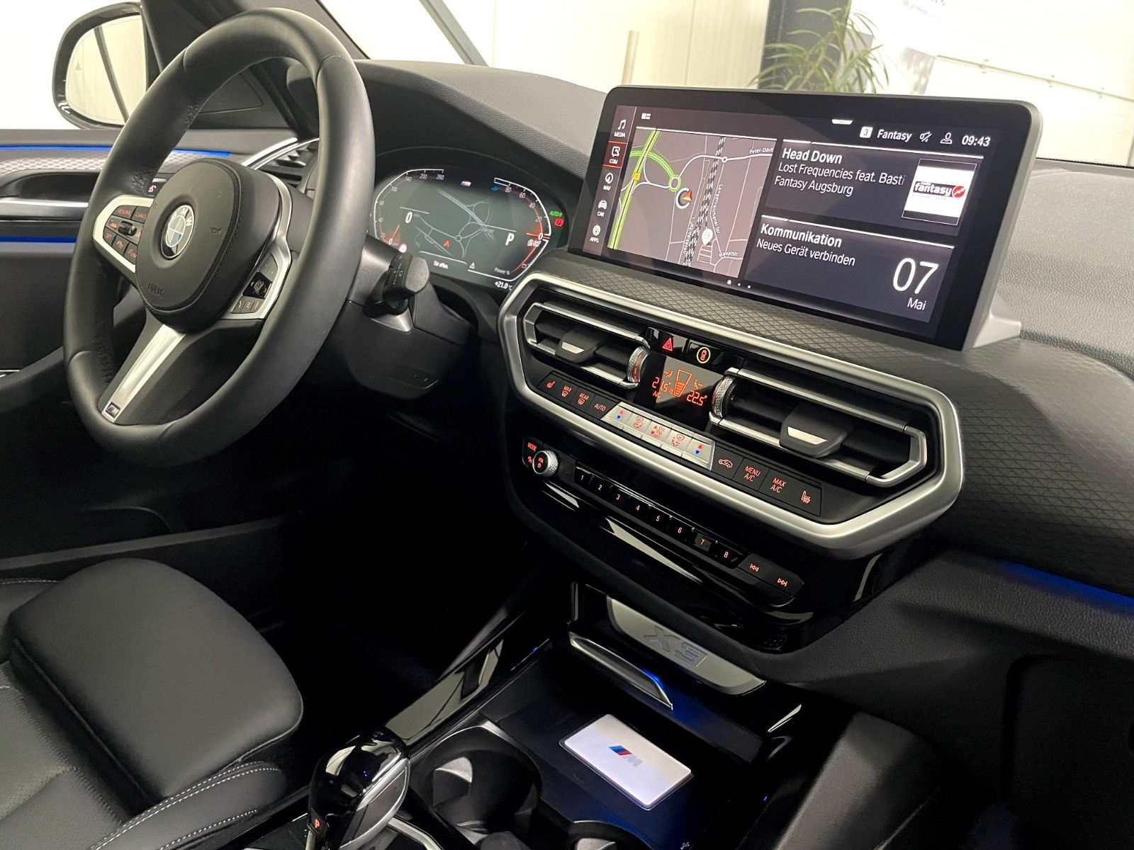 BMW X3 xDrive 20d M Sport - Samsaru's Car Outlet