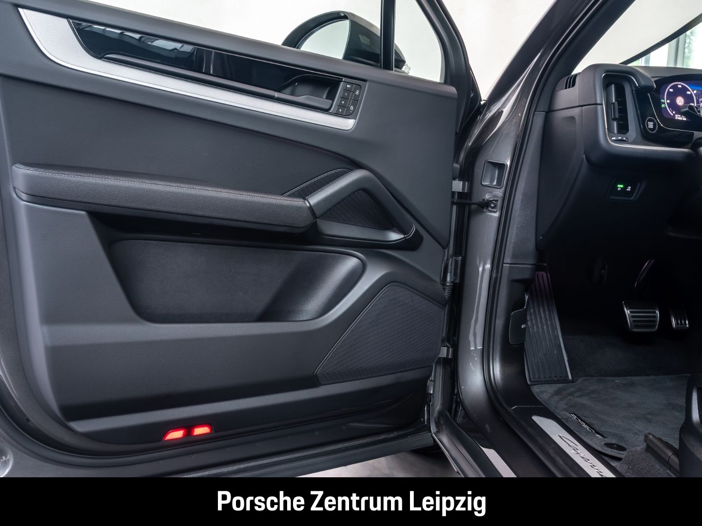 Porsche Cayenne S PDCC Luft 360Grad Matrix Luft Offroad
