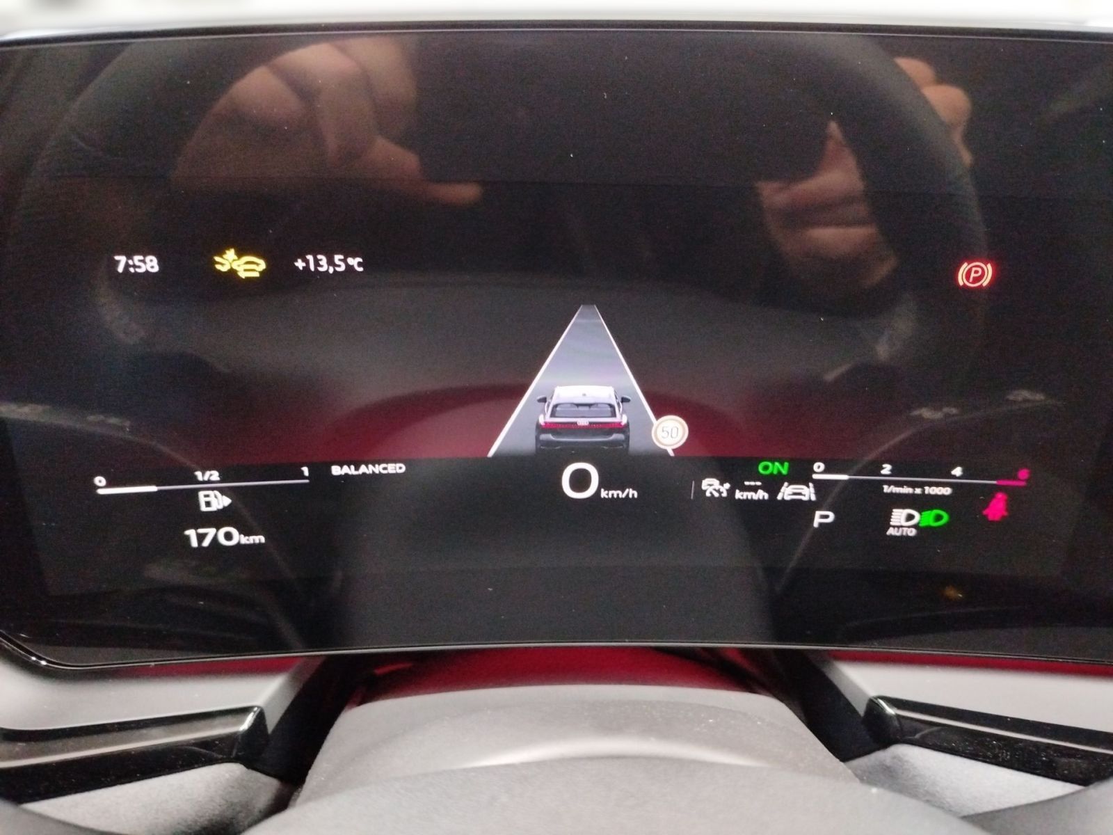 Audi A5 Avant TDI quattro S tronic S line Matrix-LED