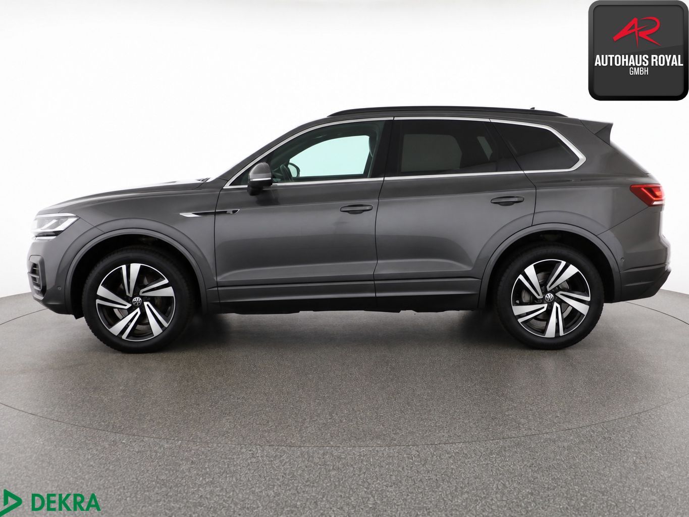 Volkswagen Touareg 3.0 TDI 4M R LINE 360°,SITZKLIMA,KEYLESS