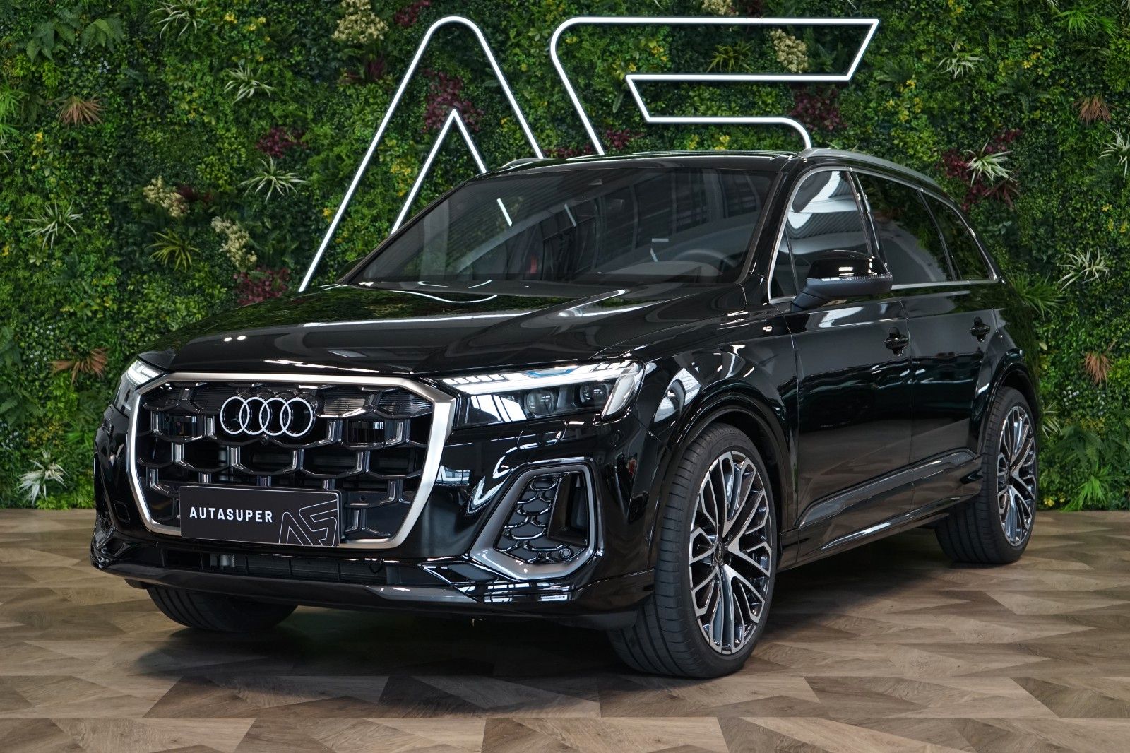 Audi Q7*50TDI*S-LINE*TOW*MATRIX*B&O*WARRANTY*74.298€