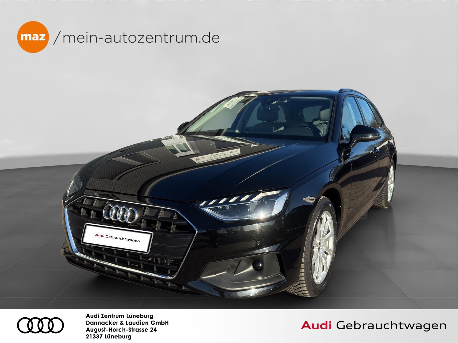 Audi A4 Avant 35 2.0 TFSI - Samsaru's Car Outlet