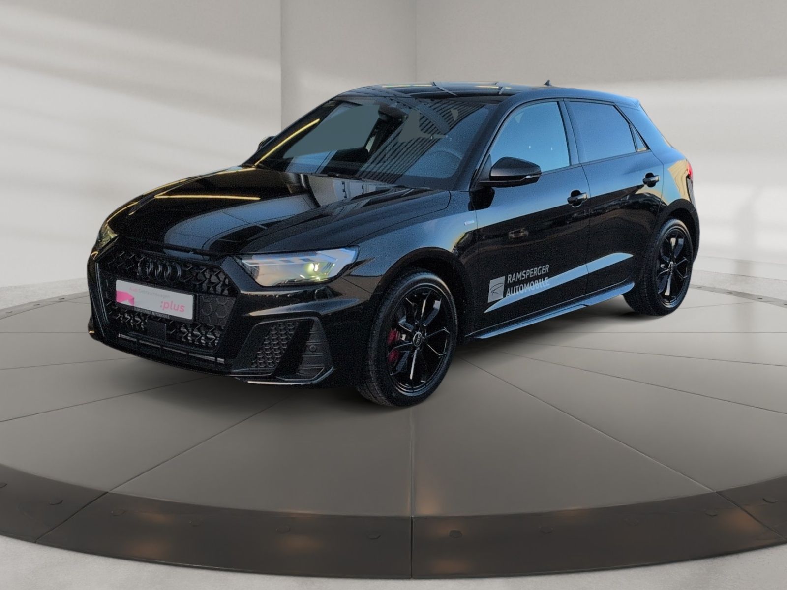 Audi A1 Sportback S line 40 TFSI LED ACC Navi Sonos