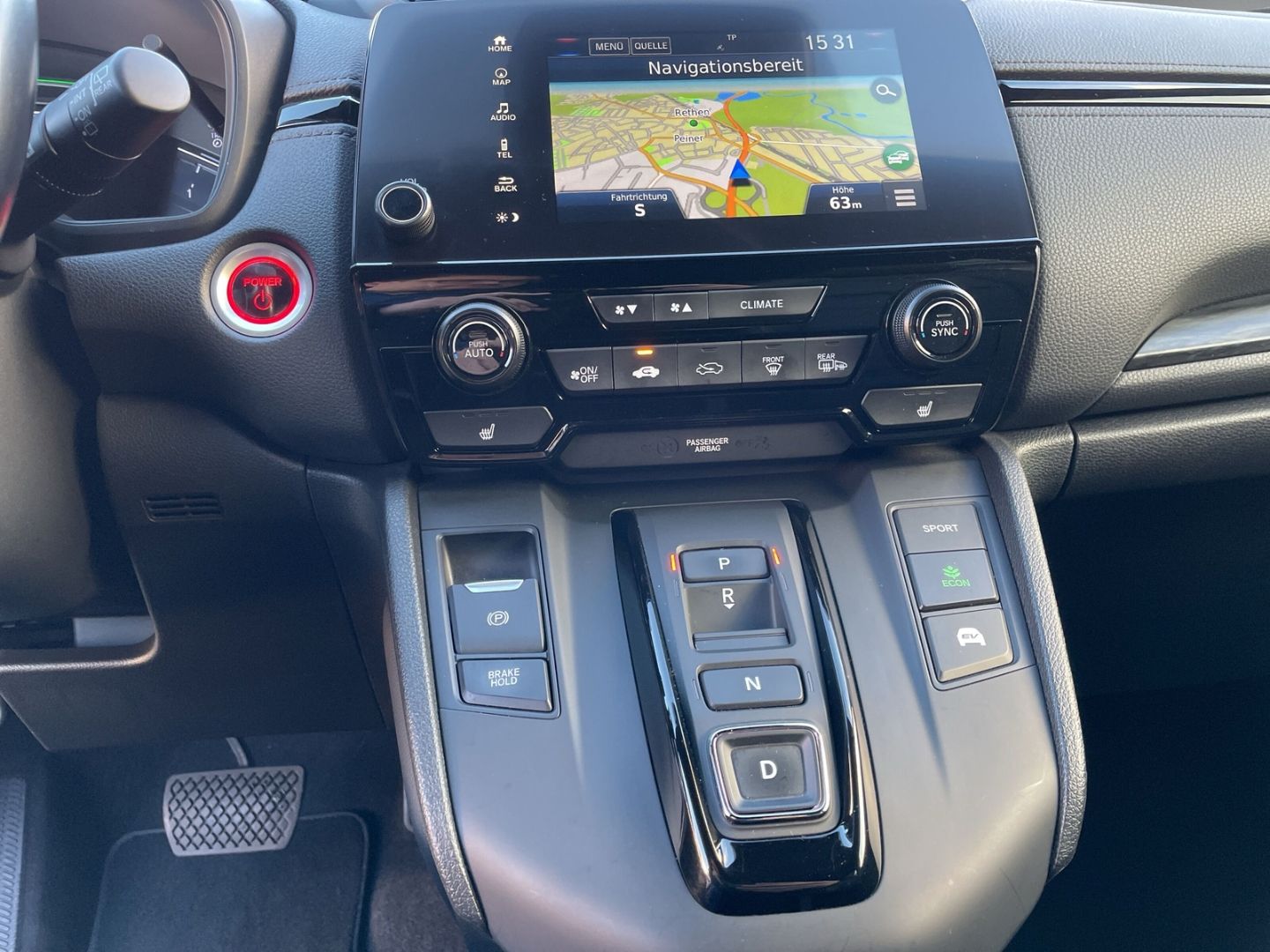 Honda CR-V 2.0 Sport Line 2WD Hybrid *ALLWETTER*ACC-TE