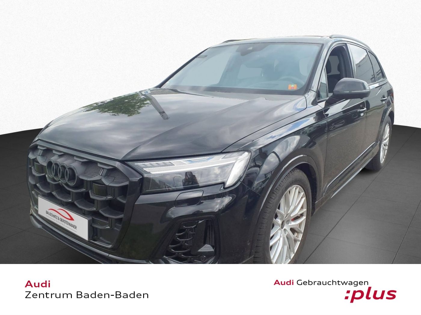 Audi Q7 60 TFSI e quattro S line *MATRIX*360°*AHK* AH