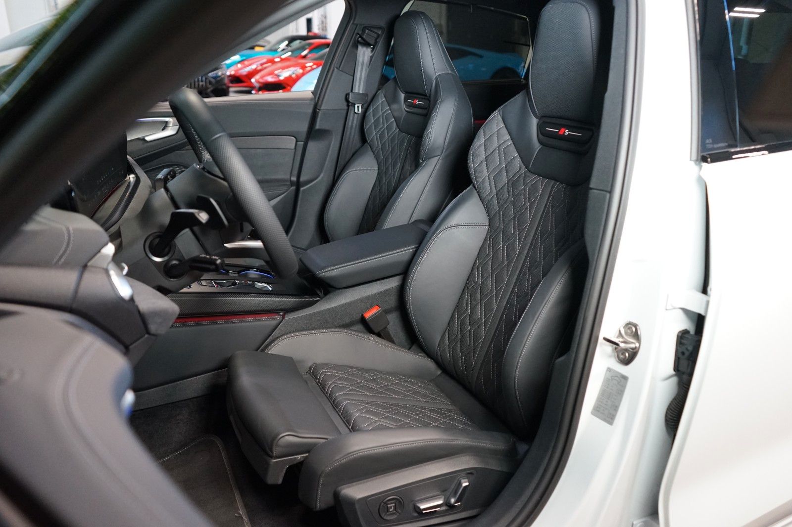 Audi A5*40 TDI*S-LINE*AUX.HEA*360*HUD*B&O*52.066€NETT