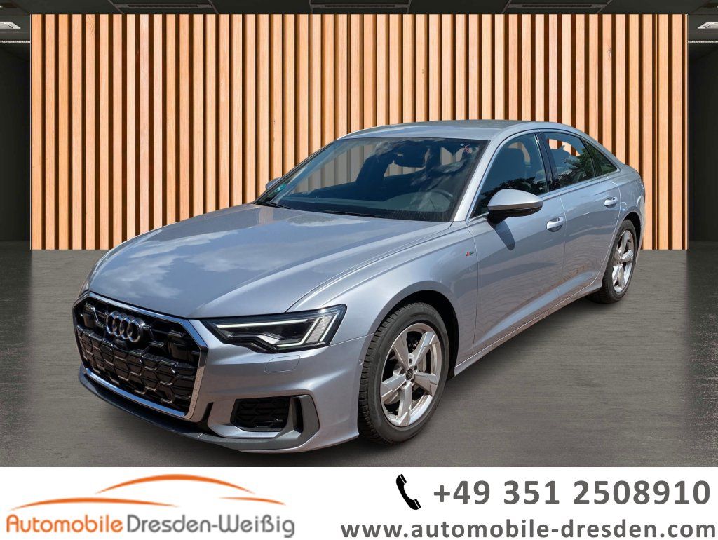 Audi A6 45 TFSI quattro S line - Samsaru's Car Outlet