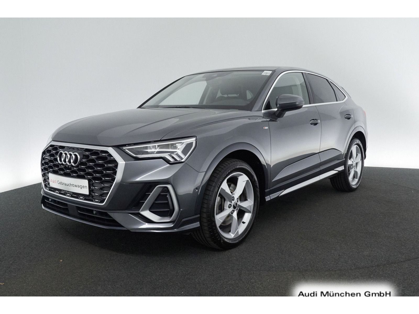 Audi Q3 Sportback 40 TDI qu. S tronic S line - Samsaru's Car Outlet
