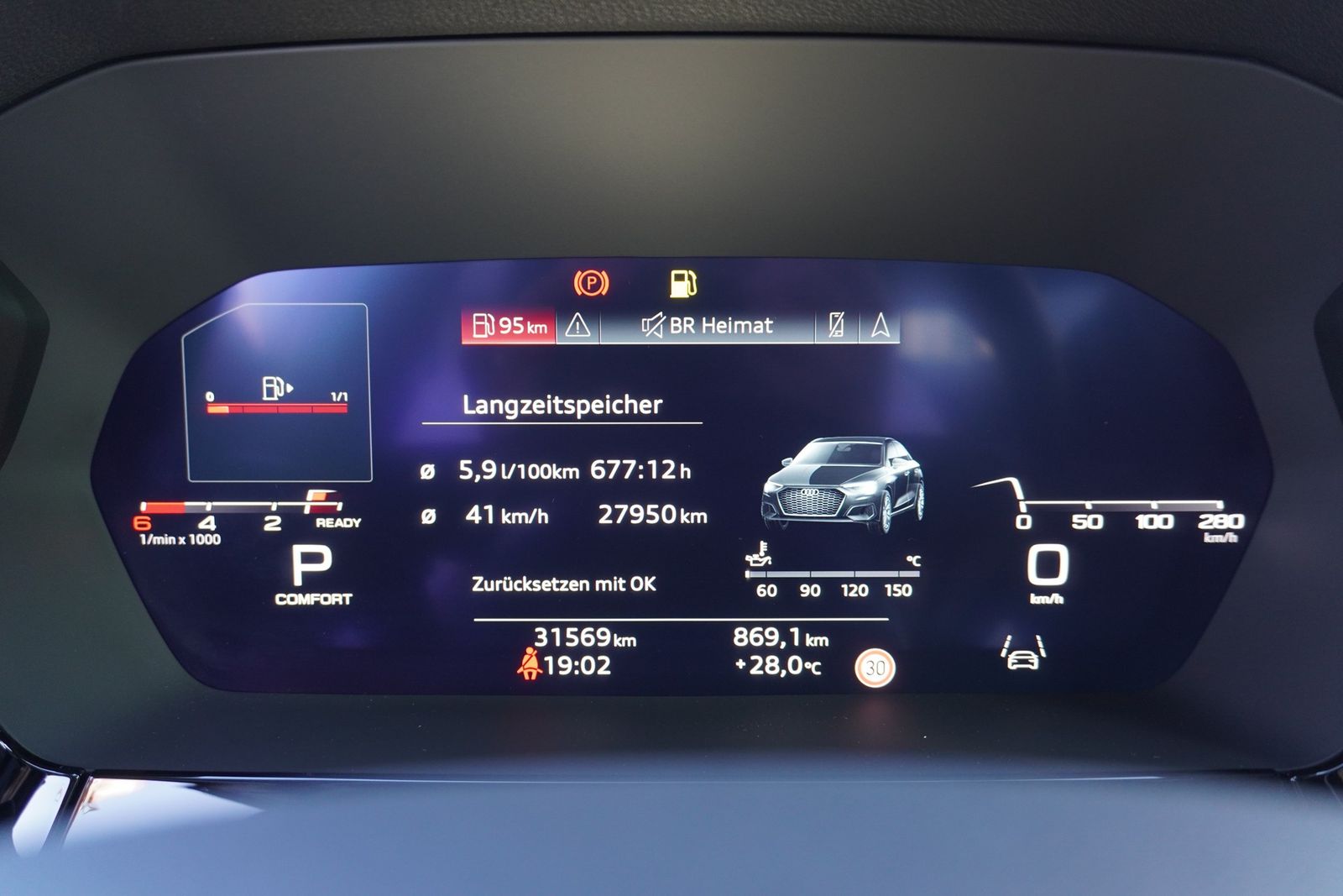 Audi A3 35 2.0 TDI Limousine - Samsaru's Car Outlet