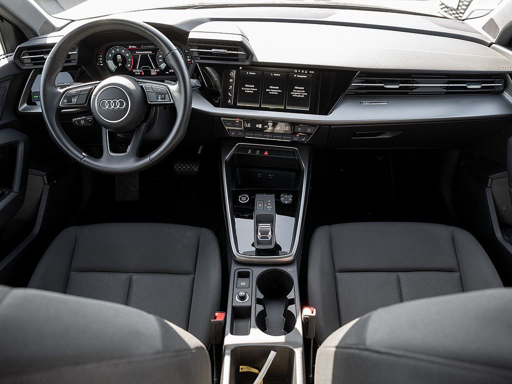 Audi A3 Sportback 30 TFSI - Samsaru's Car Outlet