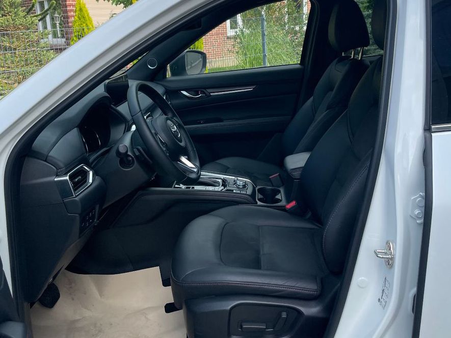 Mazda CX-5 5WGN 2.5L e-SKYACTIV G 194ps 6AT FWD HOMURA