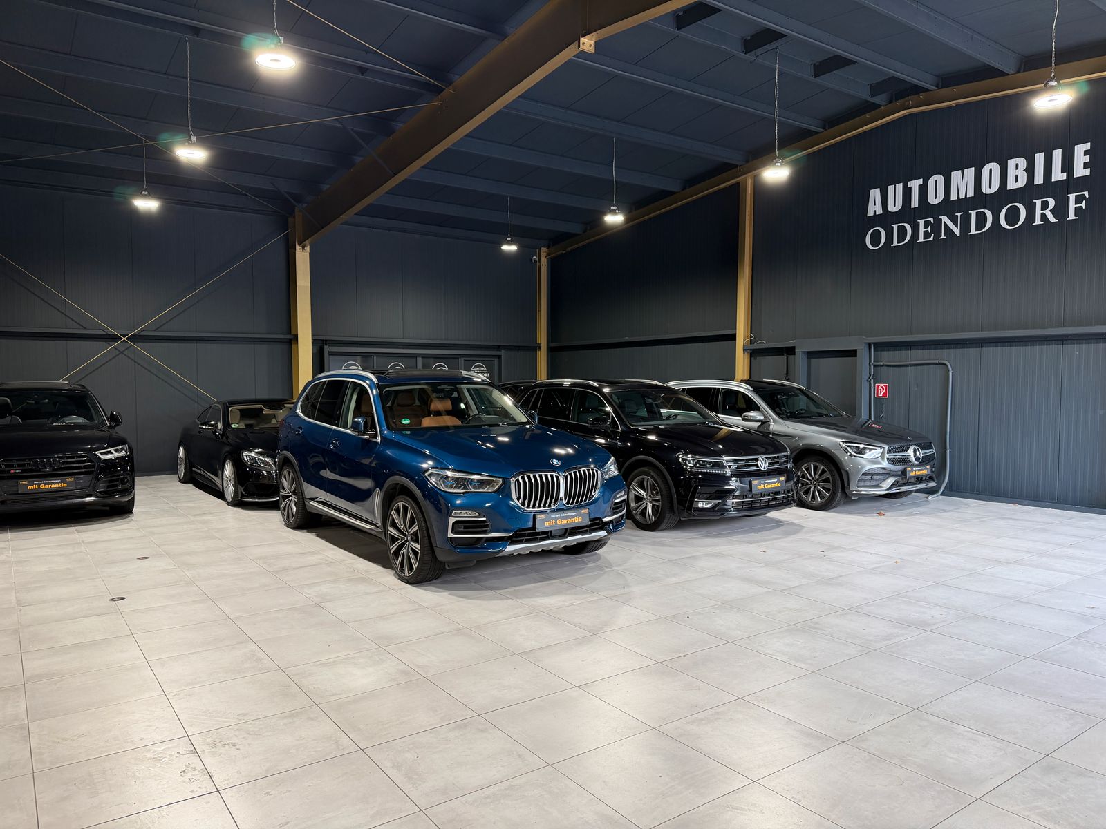 Mercedes-Benz GLC 400d 4Matic *AMG*Panorama*MBUX*Memory